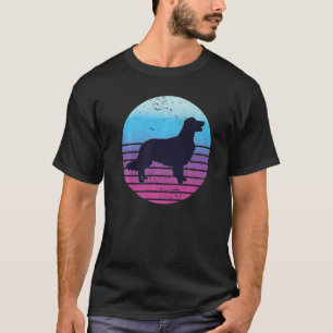 Golden Retriever Hunde Rasse 66 T-Shirt