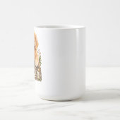 Golden Retriever Hundetasse Kaffeetasse (Mittel)