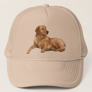 Golden retriever-Hut Truckerkappe
