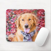 Golden Retriever im Locarno Mousepad (Mit Mouse)