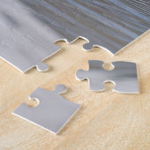 Golden Retriever in Beach Wave Puzzle (Seite)