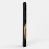 Golden Retriever iPhone Case (Hinten/Rechts)