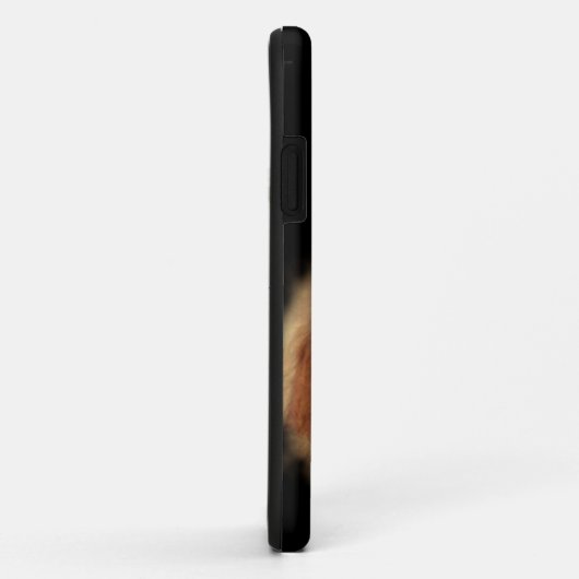 Golden Retriever iPhone Case (Hinten/Rechts)