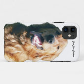 Golden retriever iPhone Fall Case-Mate iPhone Hülle (Rückseite (Horizontal))