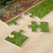 Golden Retriever Jig Saw Puzzle (Seite)