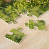 Golden Retriever Jig Saw Puzzle (Seite)