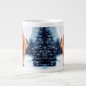 Golden Retriever Jumbo Tasse (Vorderseite)