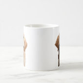 Golden retriever kaffeetasse (Mittel)