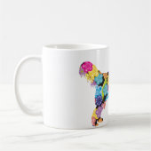 Golden retriever kaffeetasse (Links)