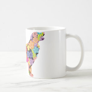 Golden retriever kaffeetasse