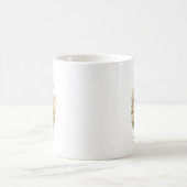 Golden Retriever Kaffeetasse (Mittel)