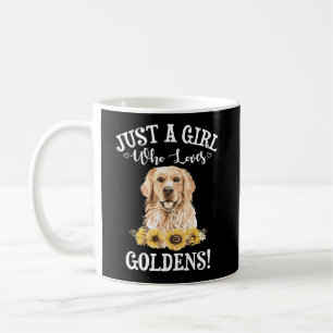 Golden Retriever Kaffeetasse
