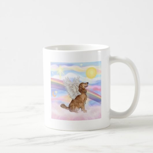 Golden Retriever Kaffeetasse (Rechts)