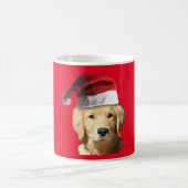 Golden Retriever Kaffeetasse (Mittel)