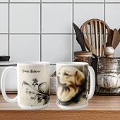 Golden Retriever Kaffeetasse