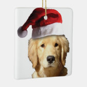 Golden Retriever Keramikornament (Rechts)