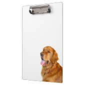 Golden retriever klemmbrett (Links)