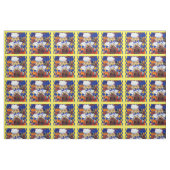 Golden Retriever Koch Stoff (Fat Quarter (45,7 x 55,9 cm))