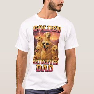 Golden Retriever Kopie Kopie Kopie T-Shirt