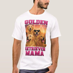 Golden Retriever Kopie Kopie T-Shirt