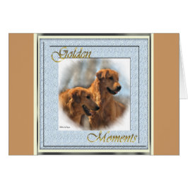 Golden Retriever Kunst Geschenke