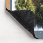 Golden Retriever Kunst Geschenke Mousepad (Ecke)