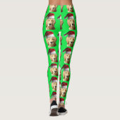Golden Retriever Leggings (Rückseite)