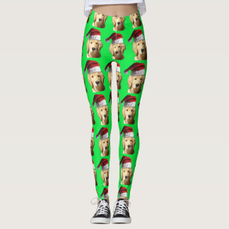 Golden Retriever Leggings