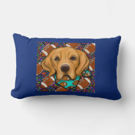 Golden Retriever Lendenkissen