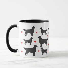 Golden Retriever Liebe Tasse