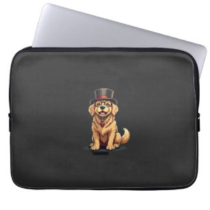 Golden Retriever Liebhaber Hund Golden Retrievers Laptopschutzhülle