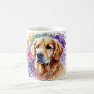 🐾 Golden Retriever Liebhaber, treffen Sie Ihren n Kaffeetasse
