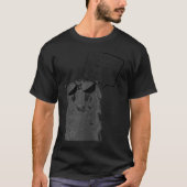 Golden Retriever Lounge Locarno T-Shirt (Vorderseite)