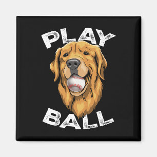 Golden Retriever Lounge Niedlich Goldene Retriever Magnet