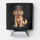 Golden Retriever Lover Dog Golden Retrievers Top H Dosenkühler (Vorderseite)