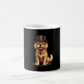 Golden Retriever Lover Dog Golden Retrievers Top H Kaffeetasse (Mittel)