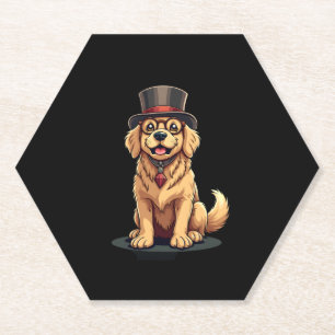 Golden Retriever Lover Dog Golden Retrievers Top H Untersetzer
