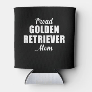Golden Retriever Mama Dosenkühler