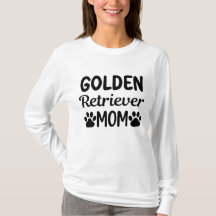 Golden Retriever Mama Funny quotes