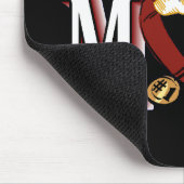 Golden Retriever Mama Geschenke Mousepad (Ecke)