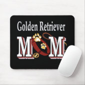 Golden Retriever Mama Geschenke Mousepad (Mit Mouse)