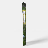 Golden Retriever Mama Hund und Welpe Case-Mate iPhone Hülle (Rückseite / Links)