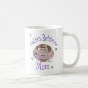 Golden Retriever Mama Kaffeetasse