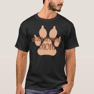 Golden Retriever Mama Labrador Hunde T-Shirt