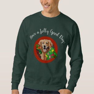 Golden Retriever Mama Niedlich Hunde Rasse Sweatshirt