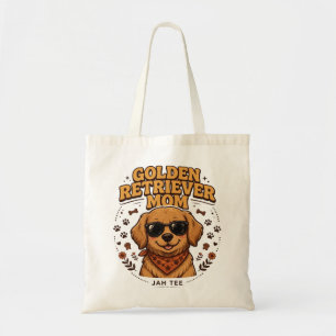 Golden Retriever Mama-Tasche Süßes Geschenk für Tragetasche