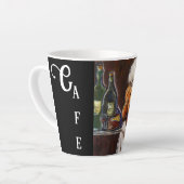 GOLDEN RETRIEVER MILCHTASSE (Linke Ecke)