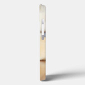 Golden Retriever mit Basketballspielzeug Case-Mate iPhone Hülle (Rückseite / Links)