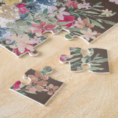 Golden Retriever Mittelhundebraun Puzzle (Seite)