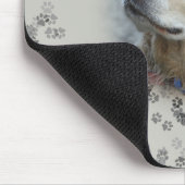 Golden Retriever Mousepad (Ecke)